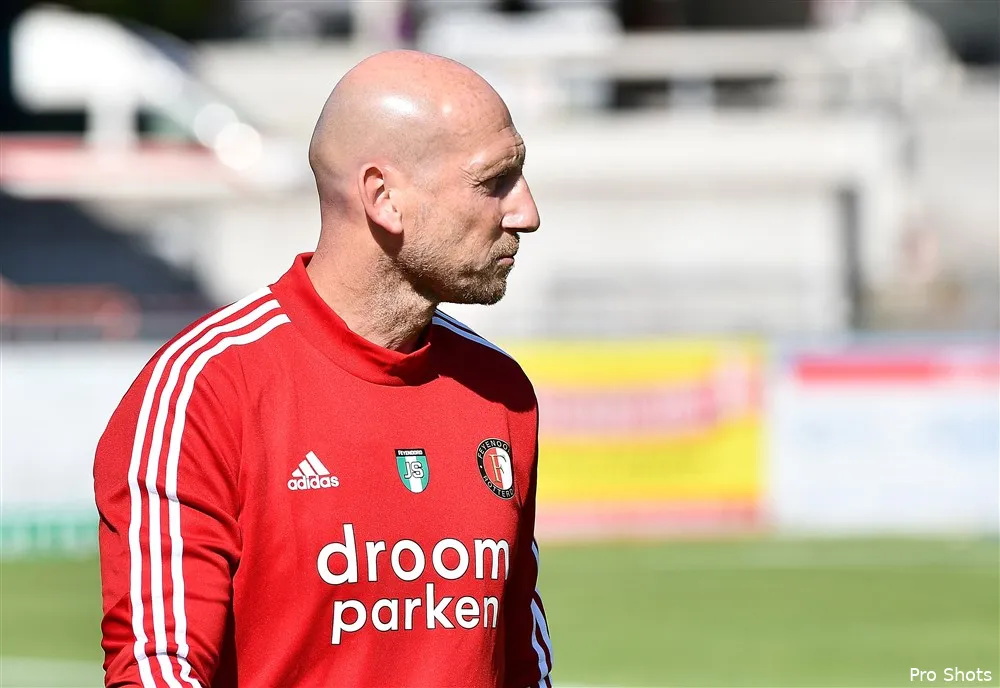Stam: ''De competitie is anders dan dit soort wedstrijden''
