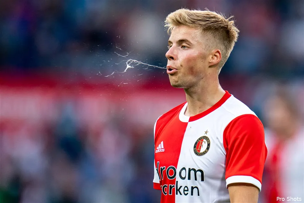 Hansson: ''Nu is mijn Nederlands ook een stuk beter''