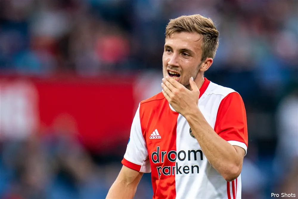 Advocaat haalt ook Dylan Vente bij de selectie