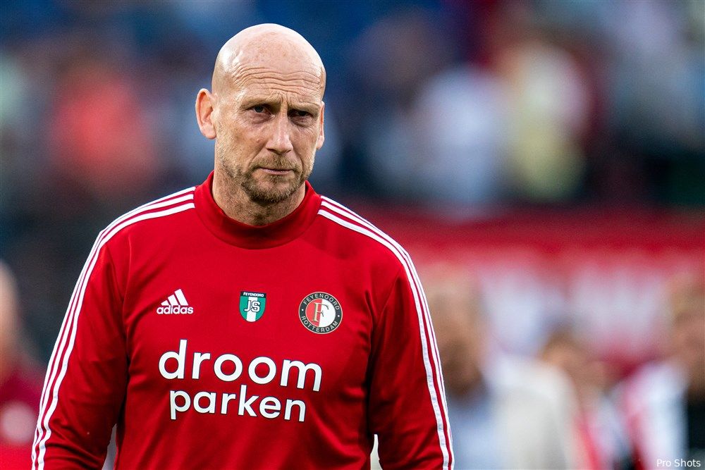 ''Jaap was zonder mij niet naar Feyenoord gegaan''