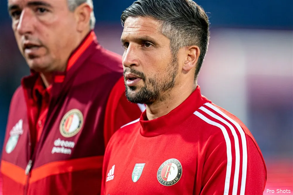 Stam plukt Bakkati weg bij Feyenoord