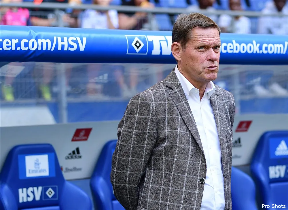 Telegraaf: Arnesen nieuwe technisch directeur Feyenoord