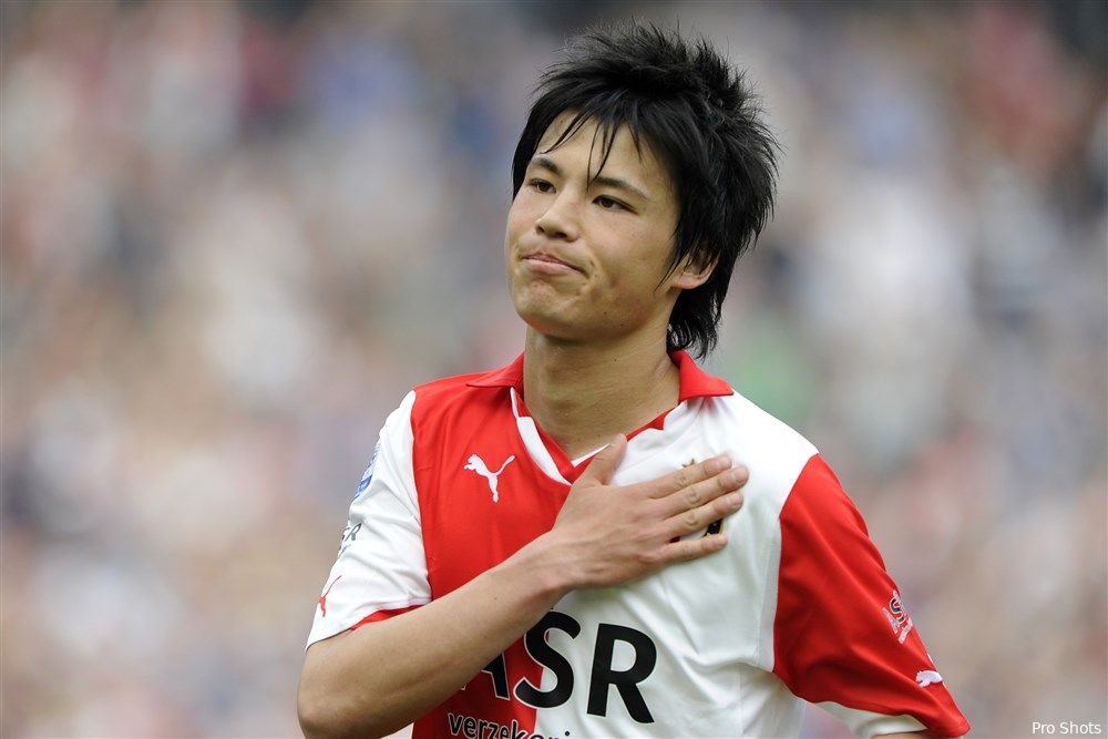 Miyaichi: ''Supporters van Feyenoord hebben me altijd gesteund''