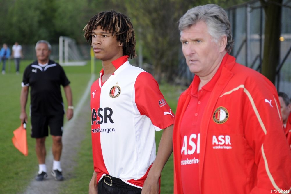 Geen opleidingsvergoeding voor Feyenoord na transfer Aké