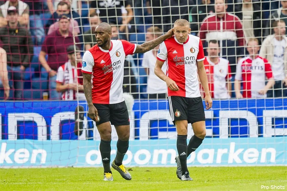 Fer: ''Ik kreeg weer een warm welkom''