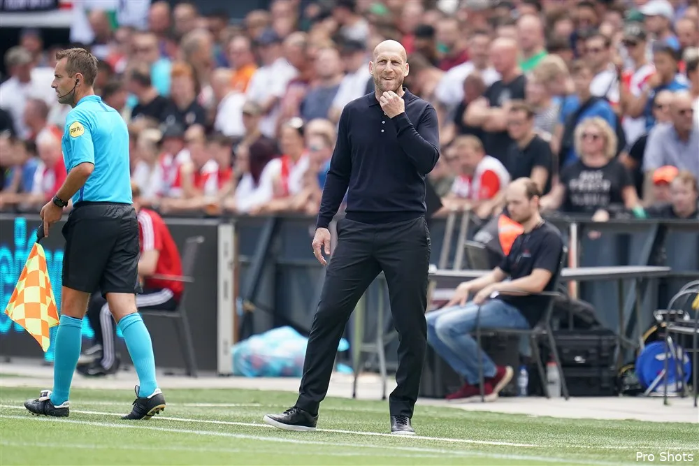 Stam: ''Opgelucht? Ik ben teleurgesteld''