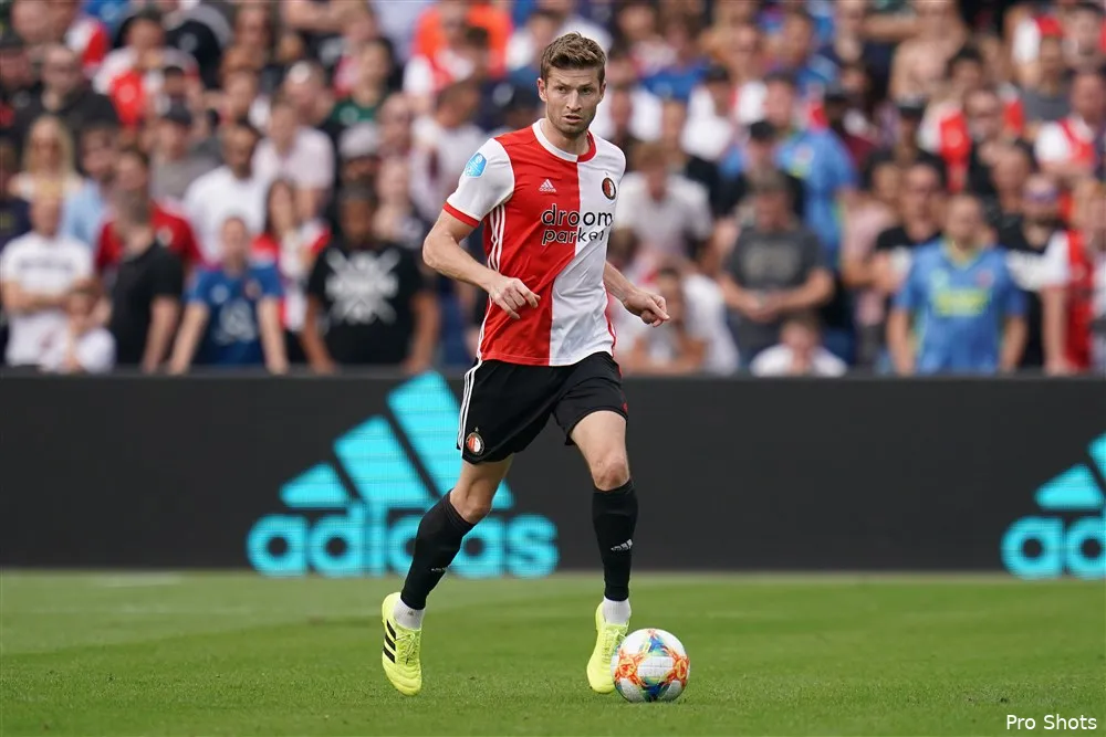 Van der Heijden wil nog altijd vertrekken: ''Ja, zeker''