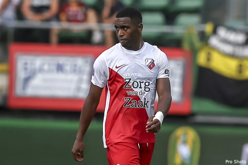 ''Dat zou ik als ik Feyenoord was wel voor hem betalen''