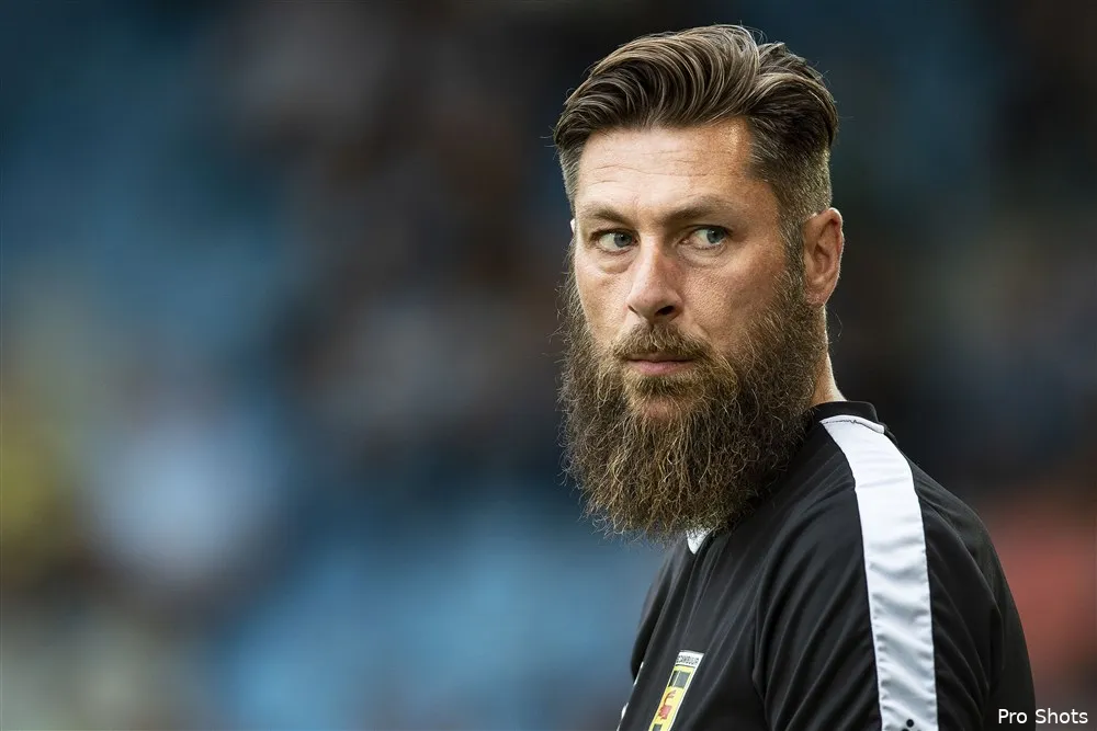 Bosschaart kritisch op Advocaat en middenveld: ''Er zit niet veel bij''