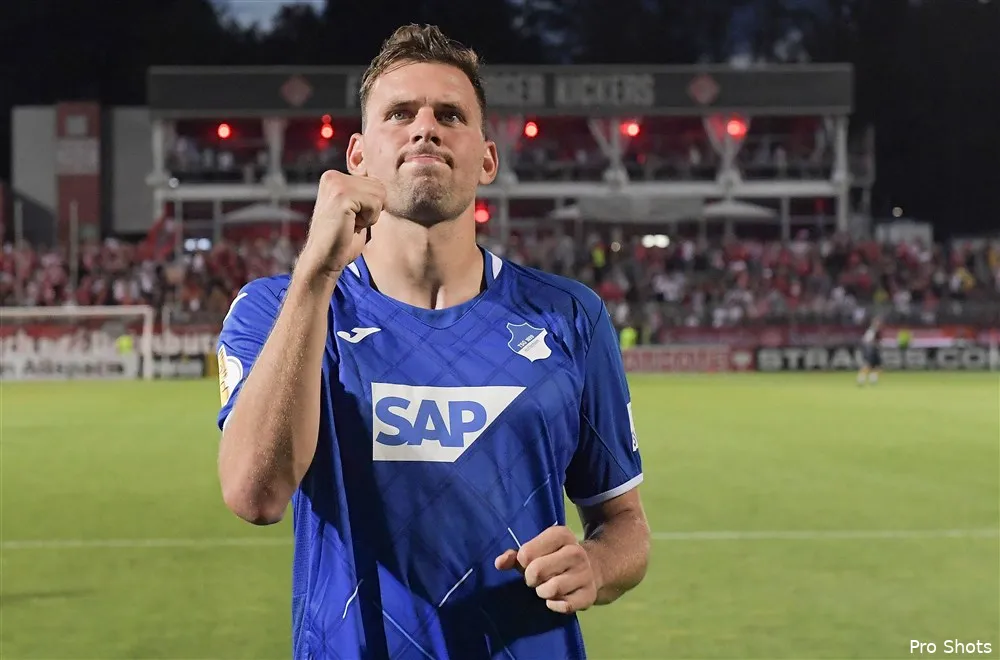 #TT | Feyenoord en Besiktas strijden om spits Adam Szalai