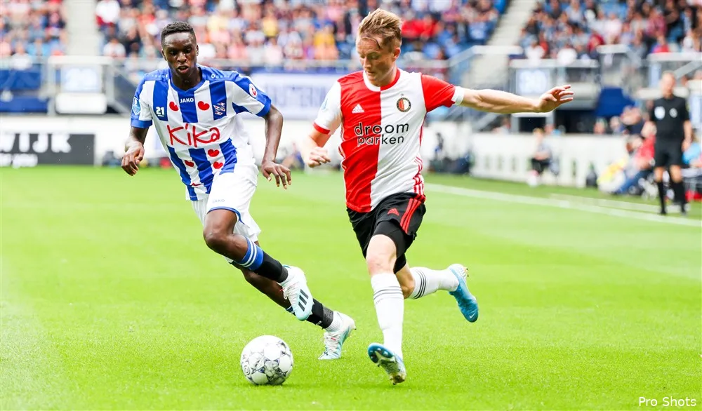 De Haan: ''Je moet hem elke dag bij zijn broek pakken''