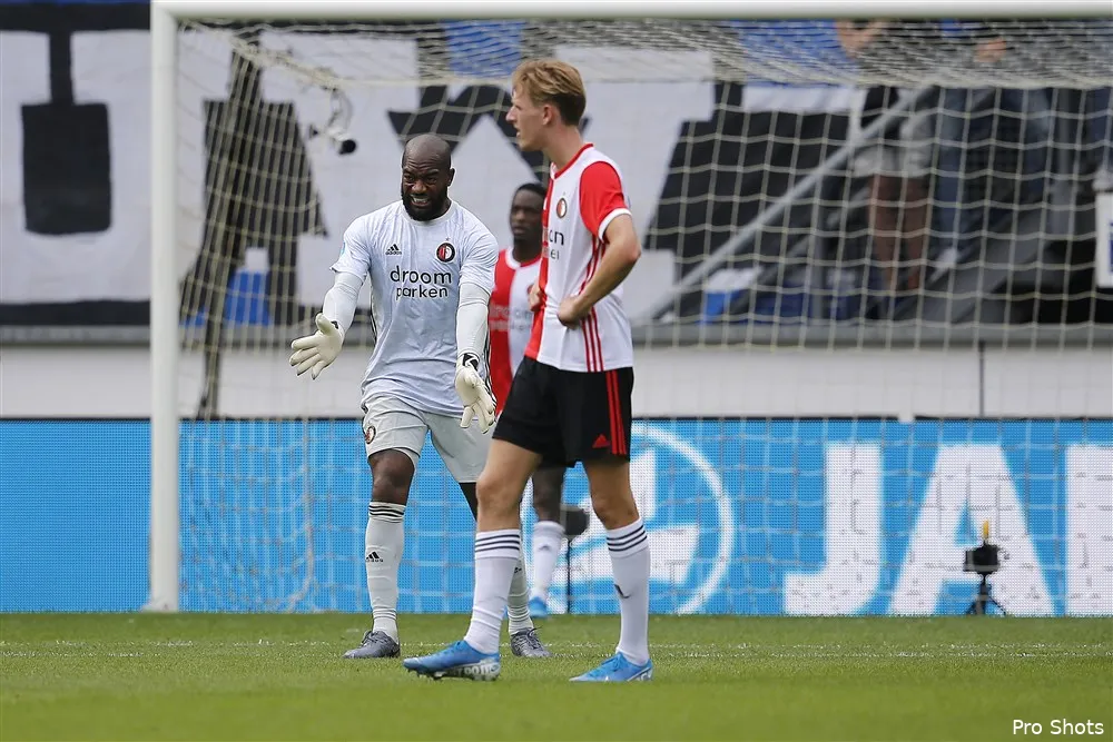 Vermeer teleurgesteld: ''Ons bekende zwabberballetje hé''