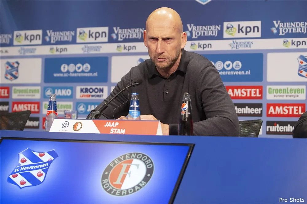 Stam: ''Niet zo dat we elke wedstrijd makkelijk winnen''