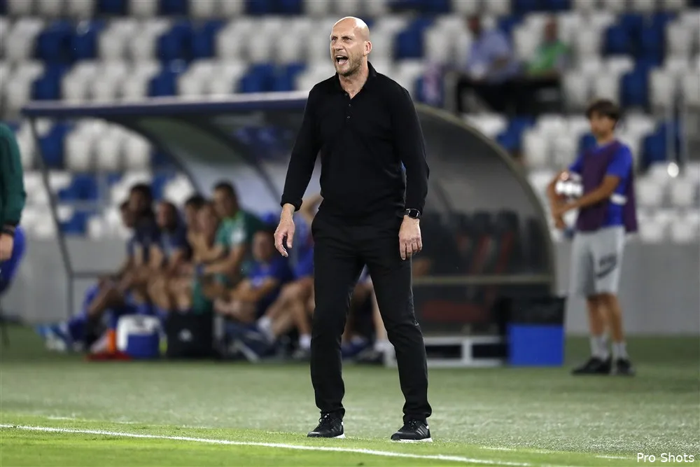 Stam: ''Het belangrijkste is dat we door zijn''