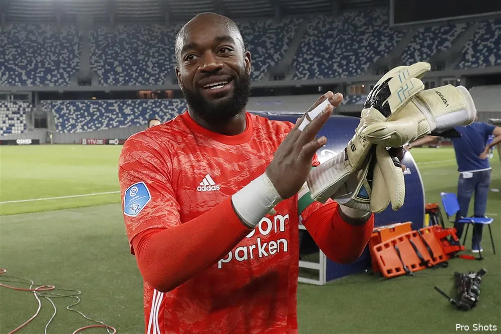 VI: Vermeer neemt afscheid van Feyenoord