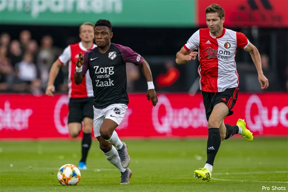 'Van der Heijden krijgt toestemming om te vertrekken'