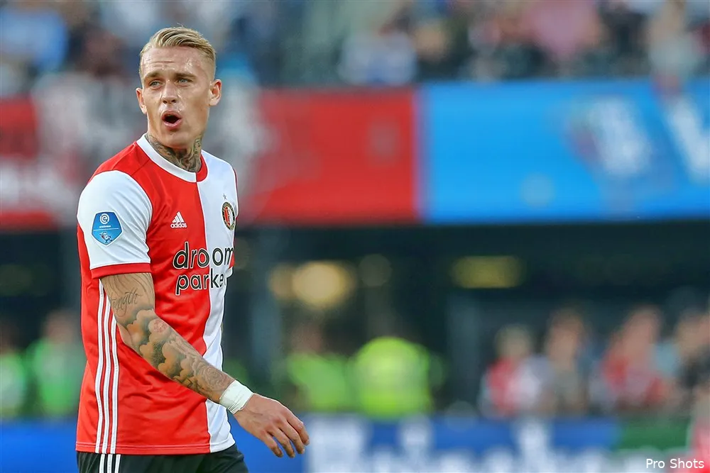 Karsdorp bedreigd: ''Ze hebben me echt geraakt''