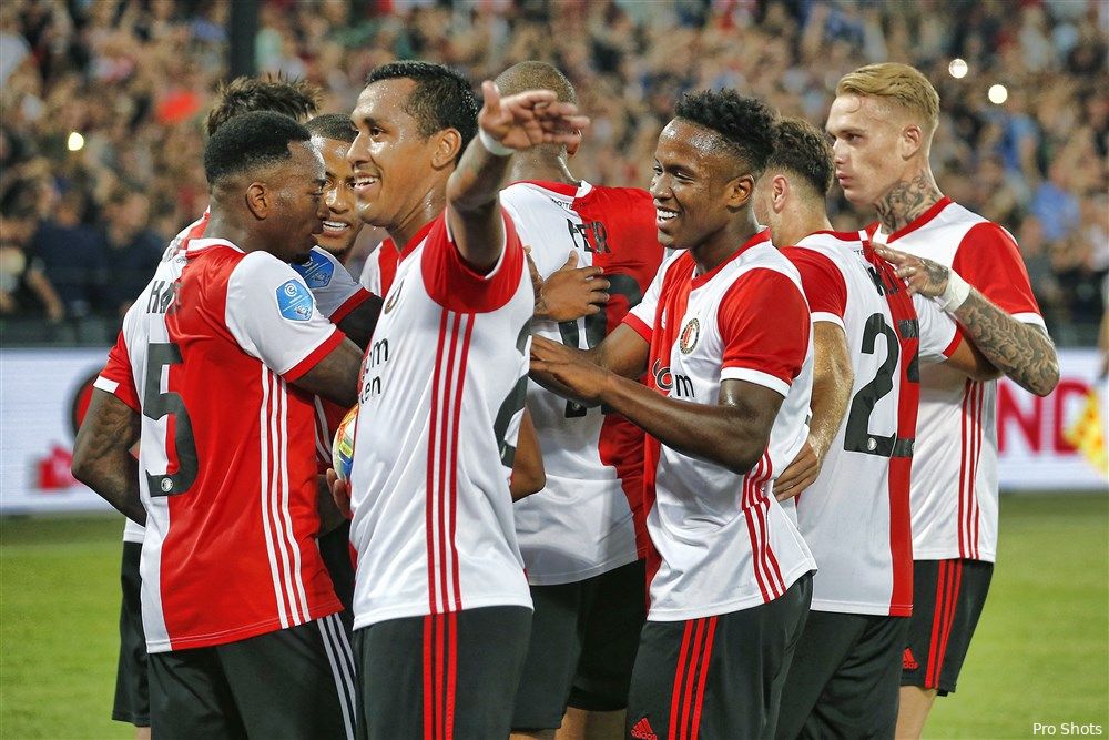 Selectie Feyenoord voor return tegen Hapoel Beer Sheva