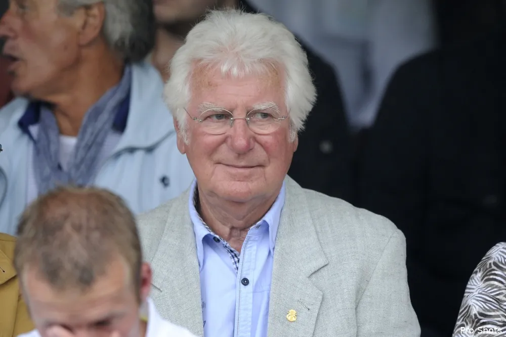 Gerard Cox klaar met Feyenoord: ''Begrijp ik niet zo goed meer''