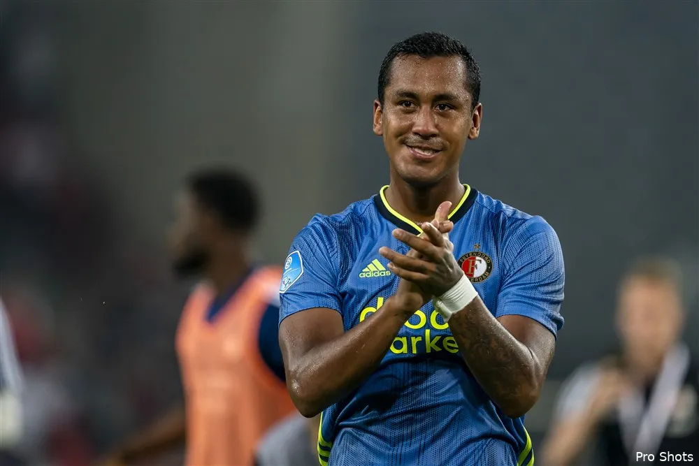 Tapia: ''Had verwacht dat Spanje zwaarder zou zijn''