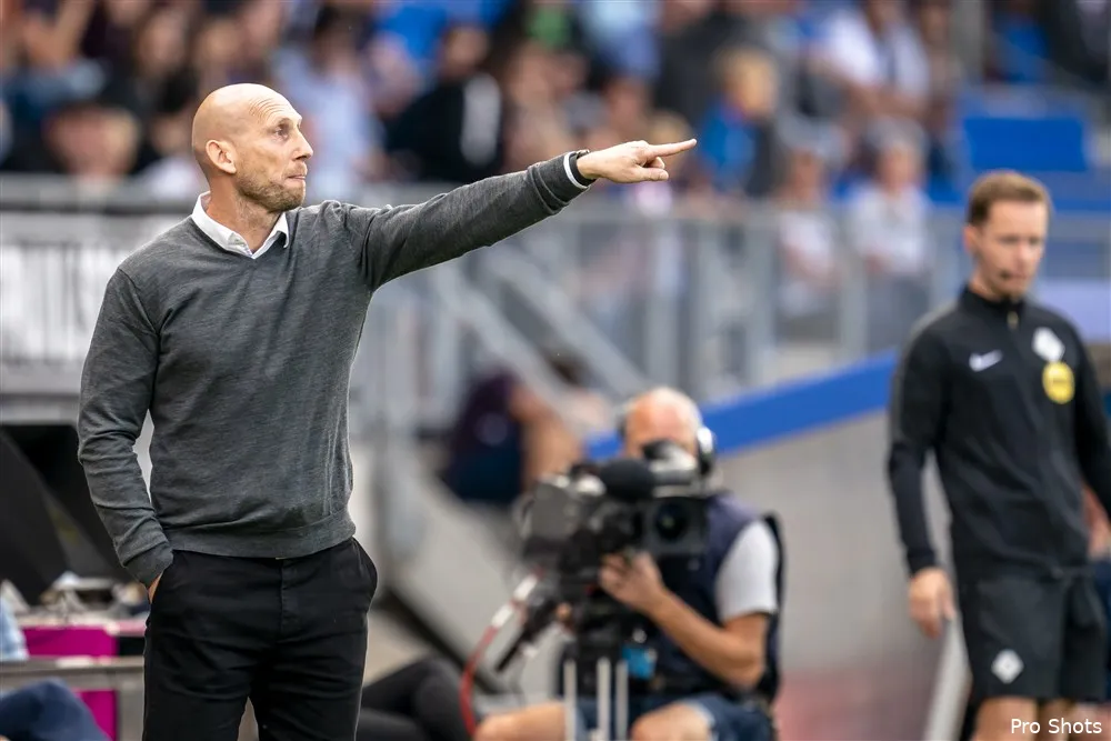 Stam maakt groot gebaar en weigert afkoopsom