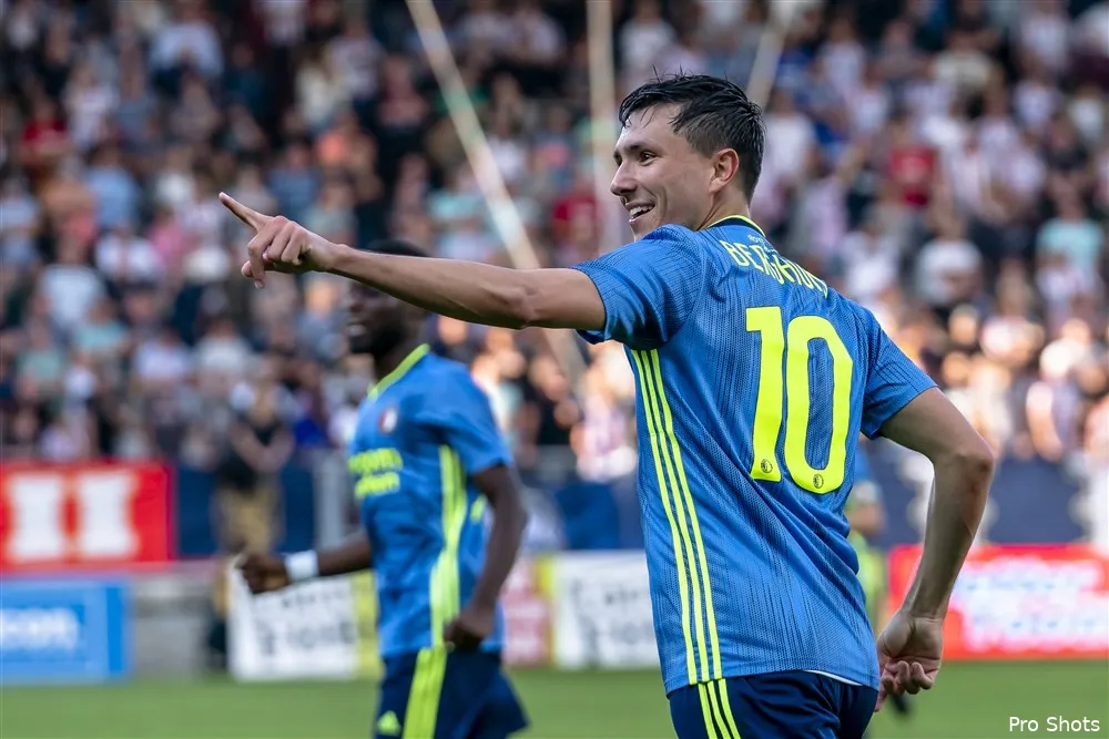 Berghuis: ''Dit is een mooie stap vooruit voor ons''