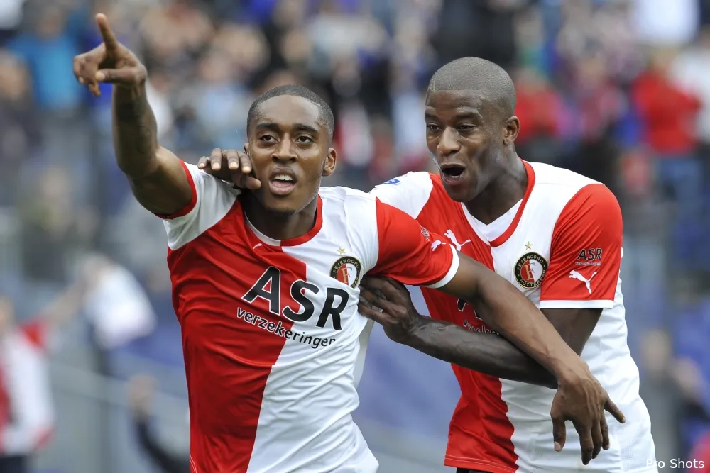 Fer sluit Feyenoord niet uit, maar zit goed bij QPR