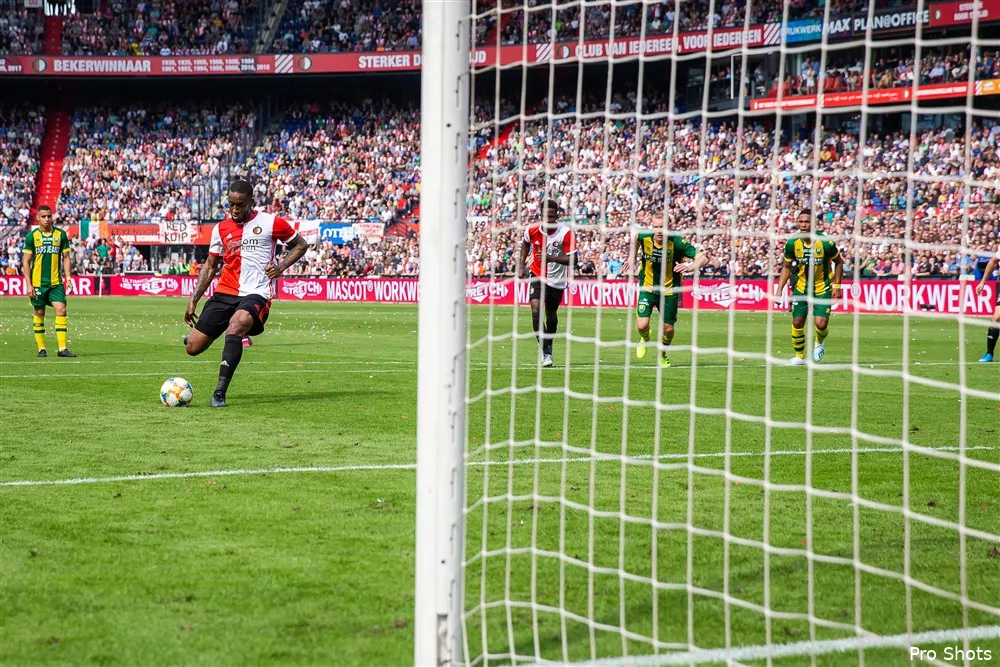 Fer: ''We zijn veel te slap in de tweede helft''