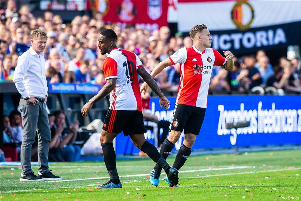 Jong Feyenoord speelt doelpuntloos gelijk