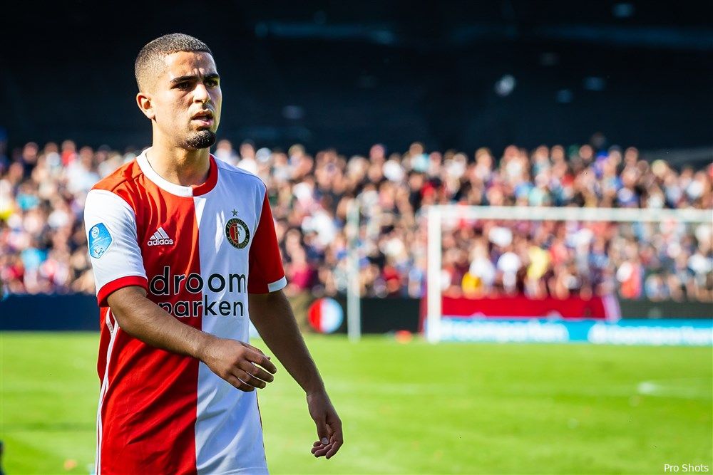 Eerste competitienederlaag voor Jong Feyenoord