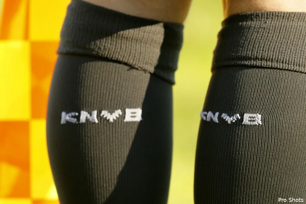 KNVB start campagne: ''Zet een streep door discriminatie''