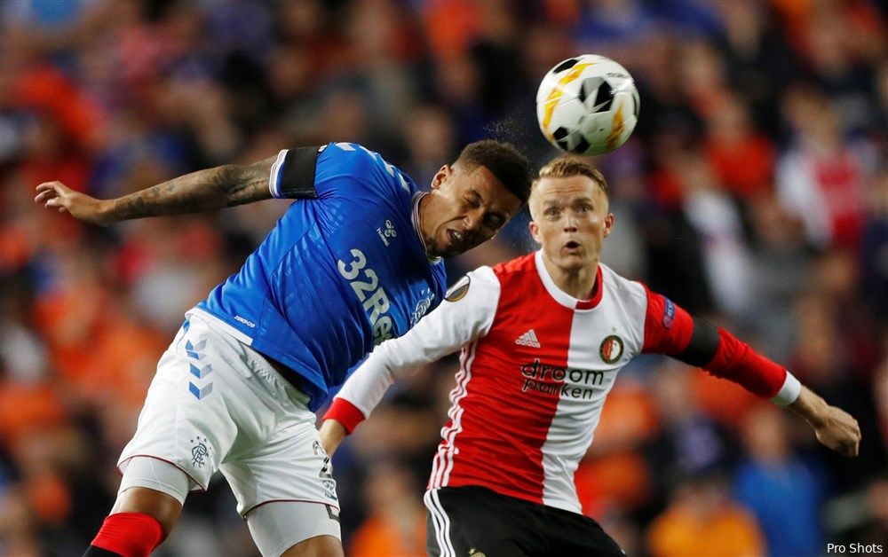 Afgelopen | Rangers FC - Feyenoord