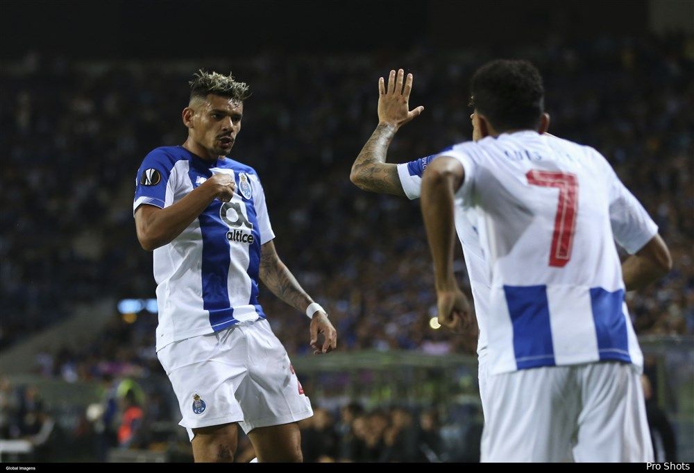 Europa League: FC Porto wint eerste wedstrijd