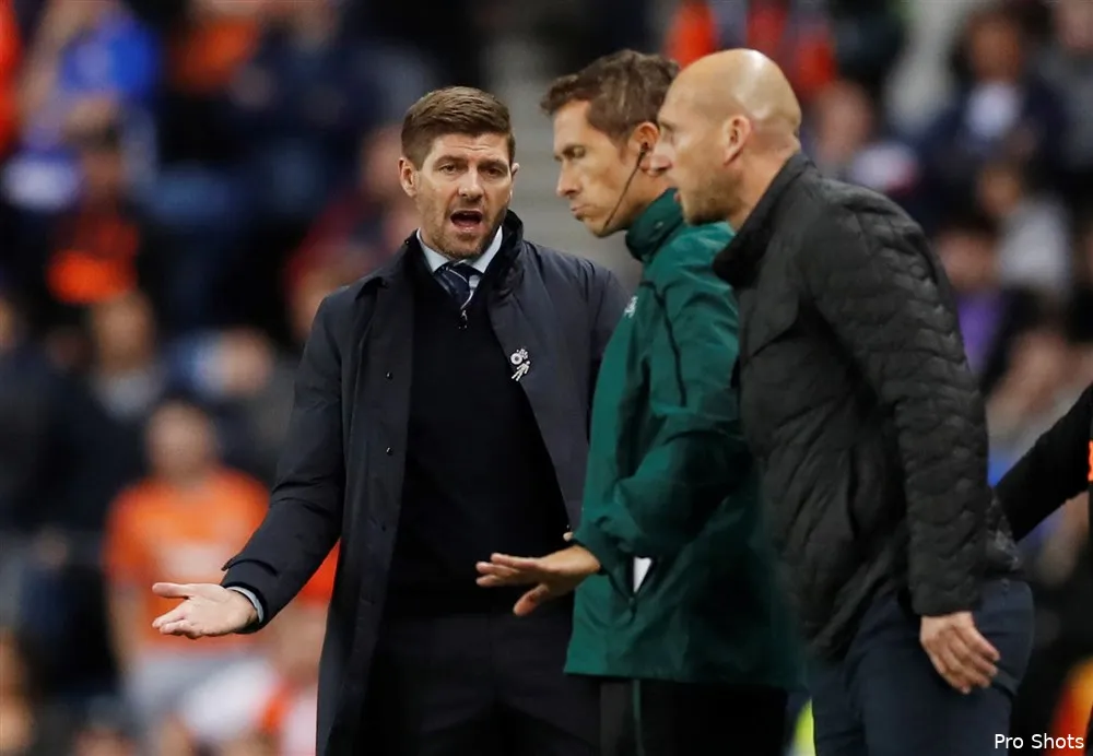 Stam: ''Dit soort wedstrijden moet je met overtuiging spelen''