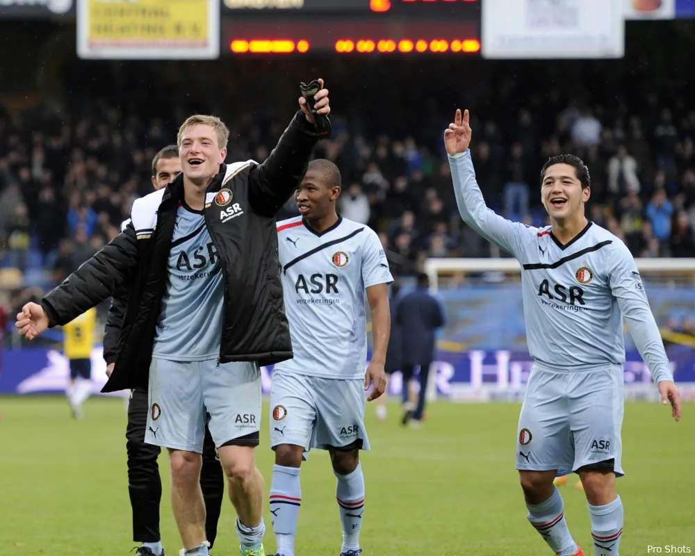Oud-Feyenoorders Guidetti en Achahbar mogen vertrekken
