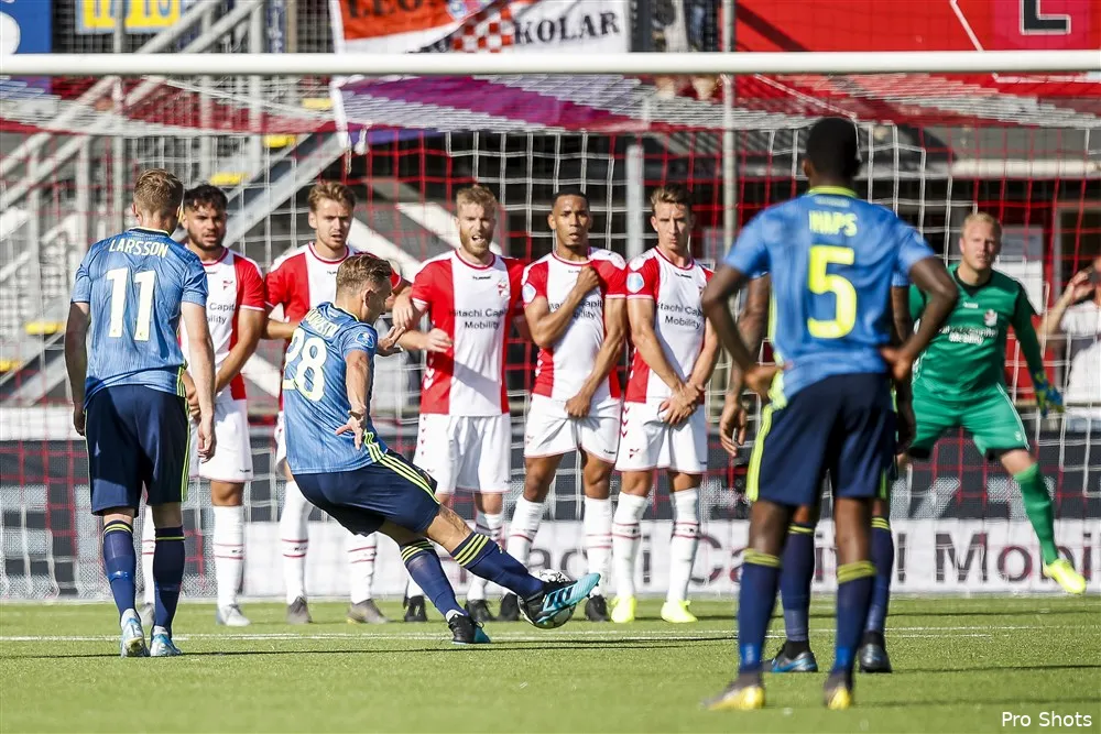 Toornstra: ''Er veranderde iets in onze houding''