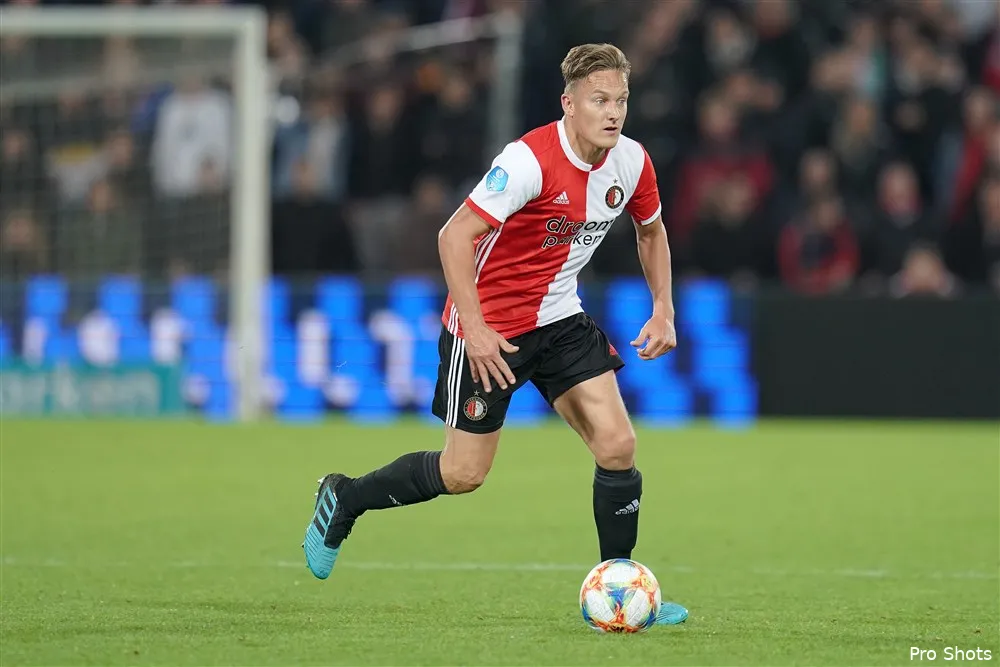 Toornstra: ''Vandaag zie je dat het team uit elkaar valt''