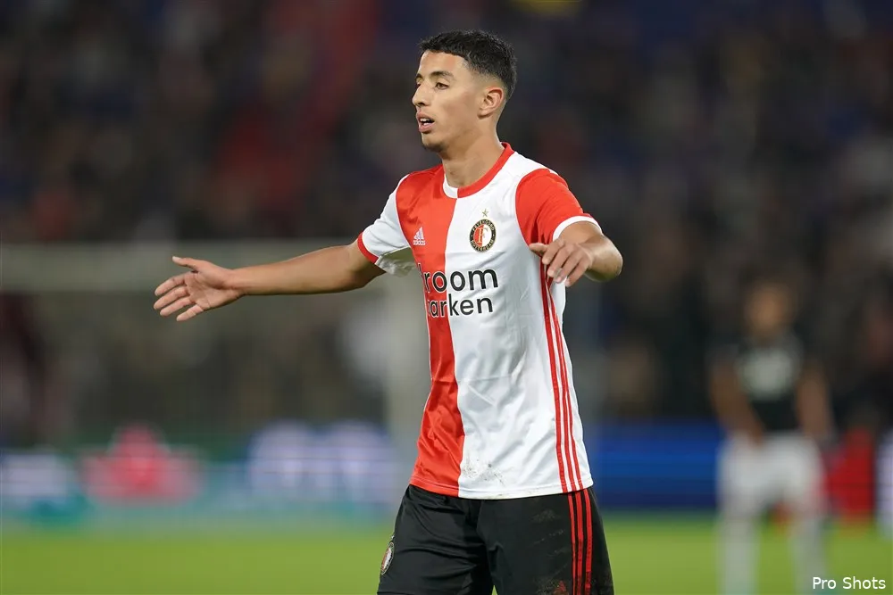Bannis bepalend met late goal voor Jong Feyenoord