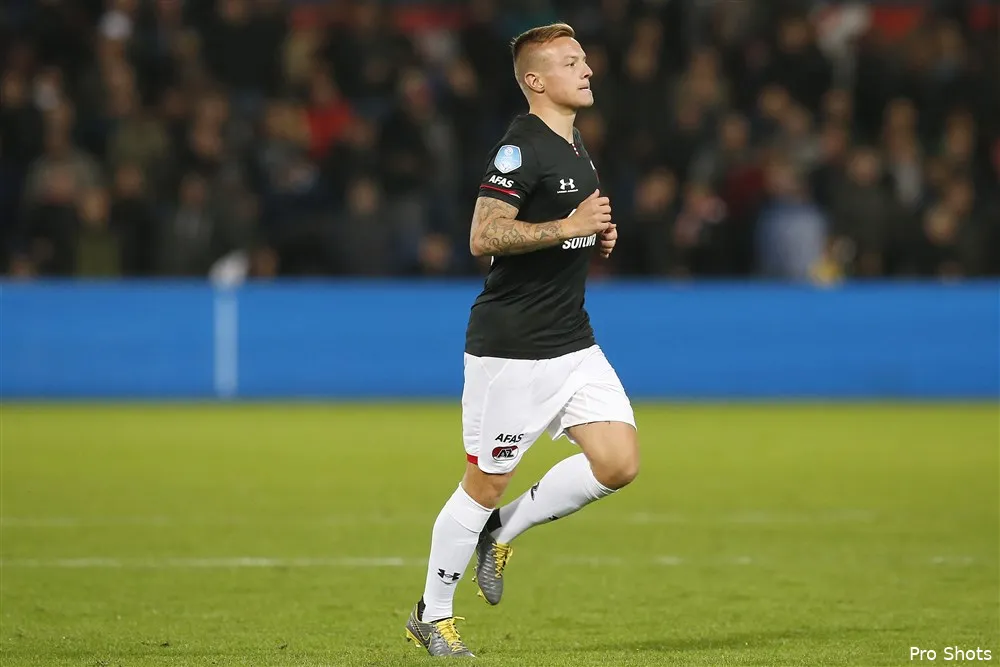 'Slot sprak met Van der Streek, Clasie en Martins Indi'