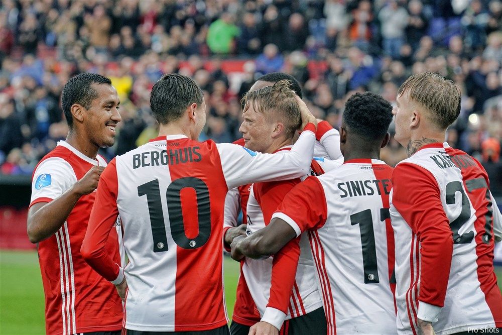 Samenvatting Feyenoord - FC Twente