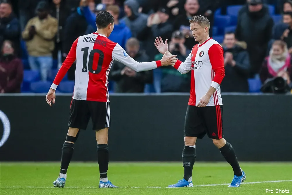 Berghuis: ''Belangrijk voor onze power''