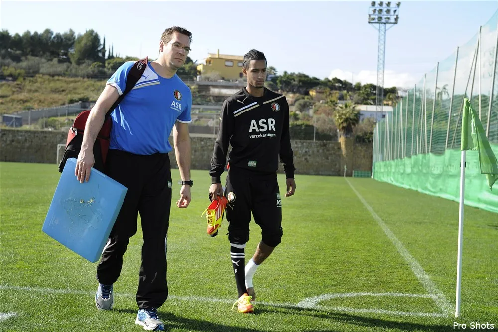 René Dannenburg verlaat medische staf