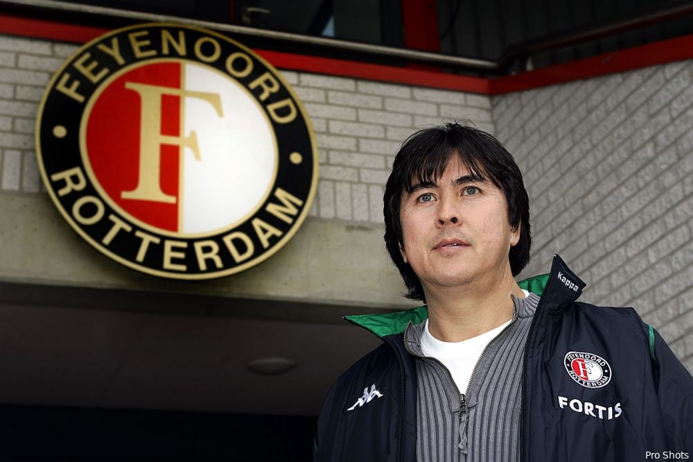 Brard ziet in Feyenoord-jeugd spelers van 'hoger niveau'