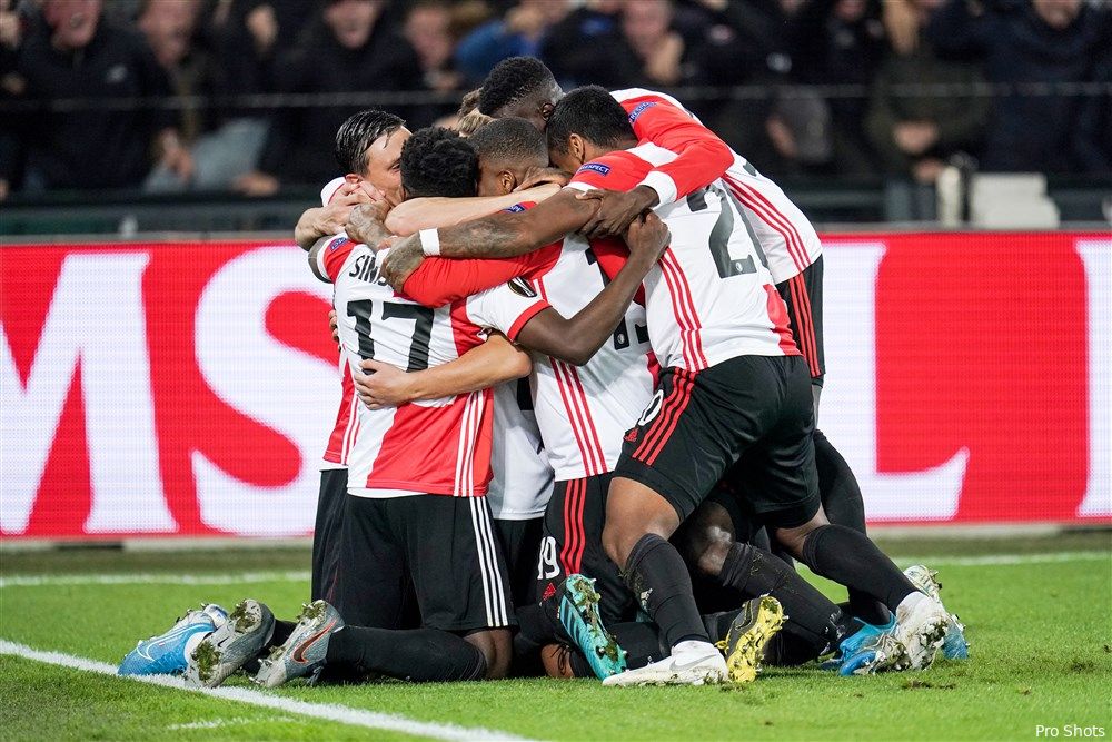 MATCHDAY! Feyenoord speelt eerste topper van het seizoen