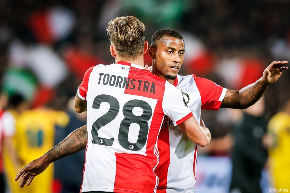 Zo klonk Feyenoord - FC Porto op Radio Rijnmond