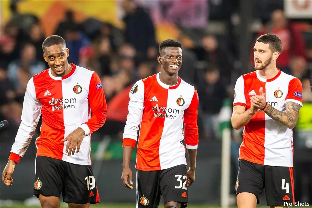 Samenvatting Feyenoord - FC Porto online