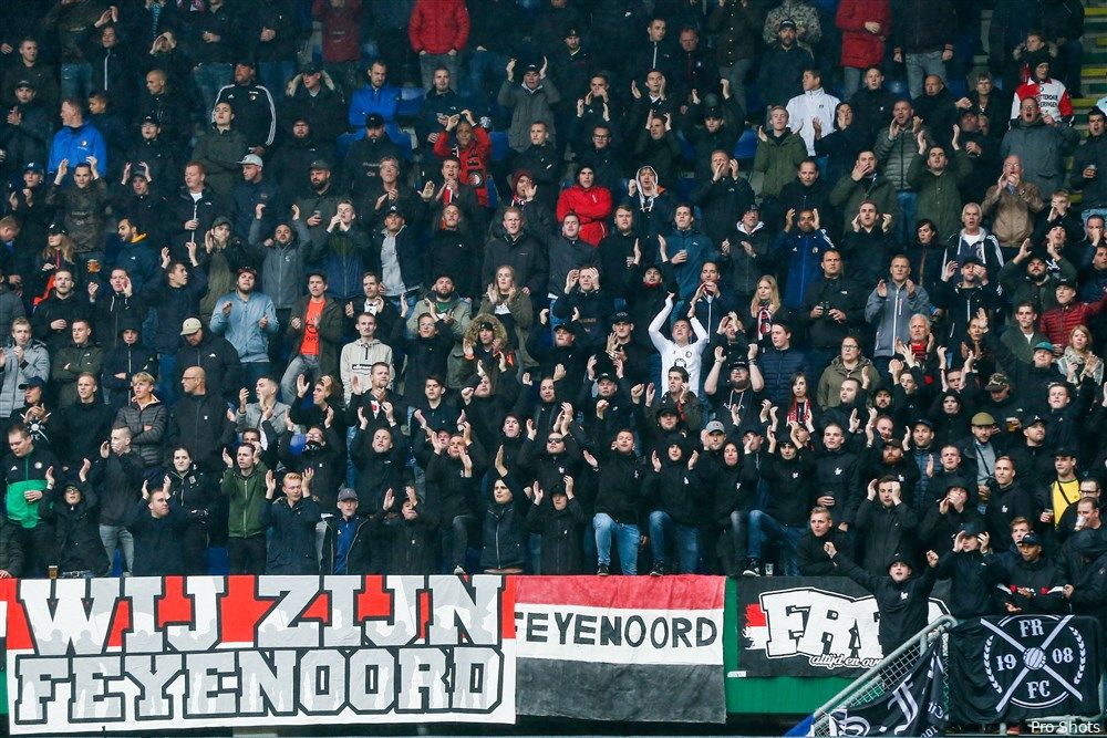 Berghuis over uitvak: ''Dat hoor ik alleen bij Feyenoord''