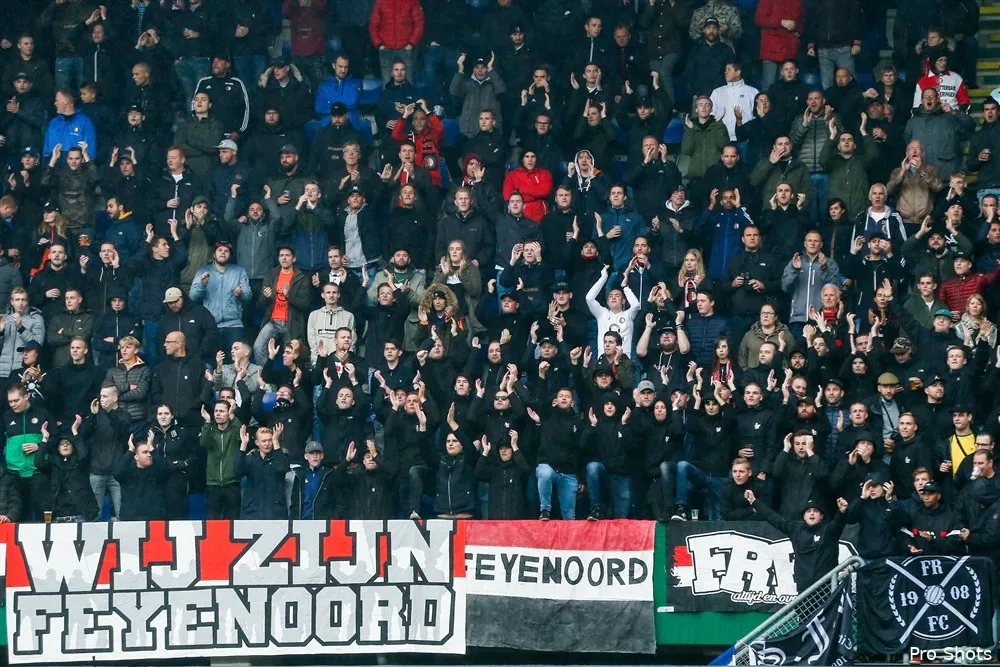 Feyenoord-supporters kritisch: ''Het is gewoon amateuristisch''