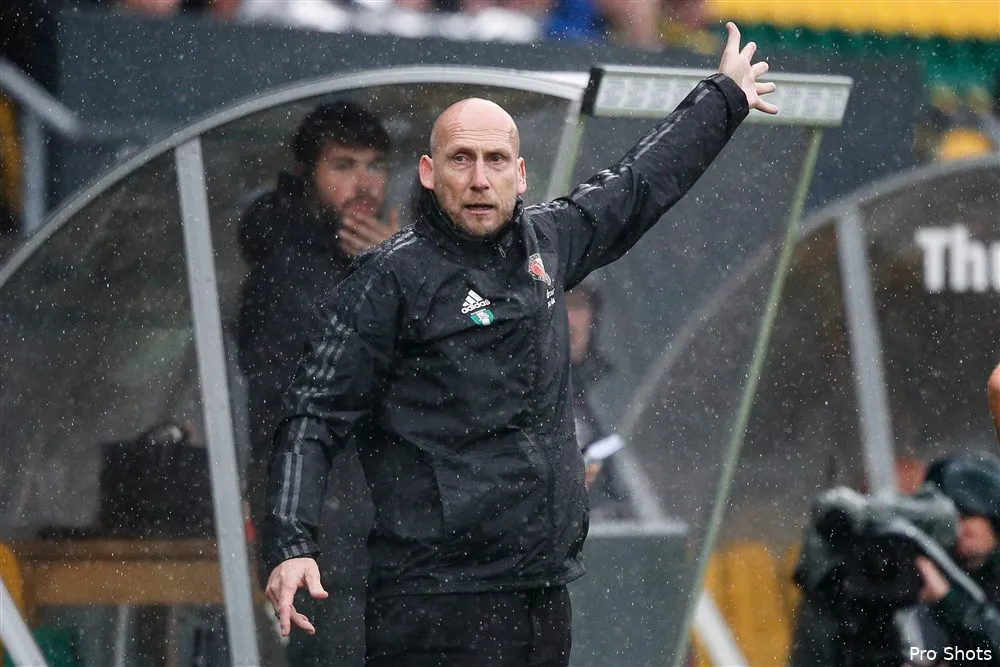 Steun voor Stam: ''Het is niet zijn schuld''