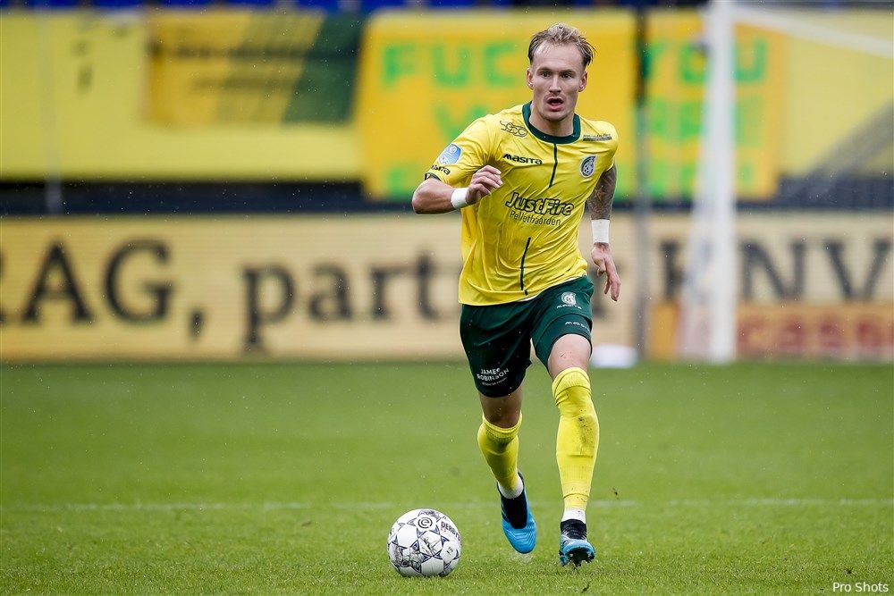 FC Groningen over Diemers: ''De strijd is gestreden''